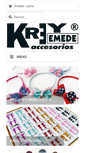 Mobile Screenshot of krey.com.ar